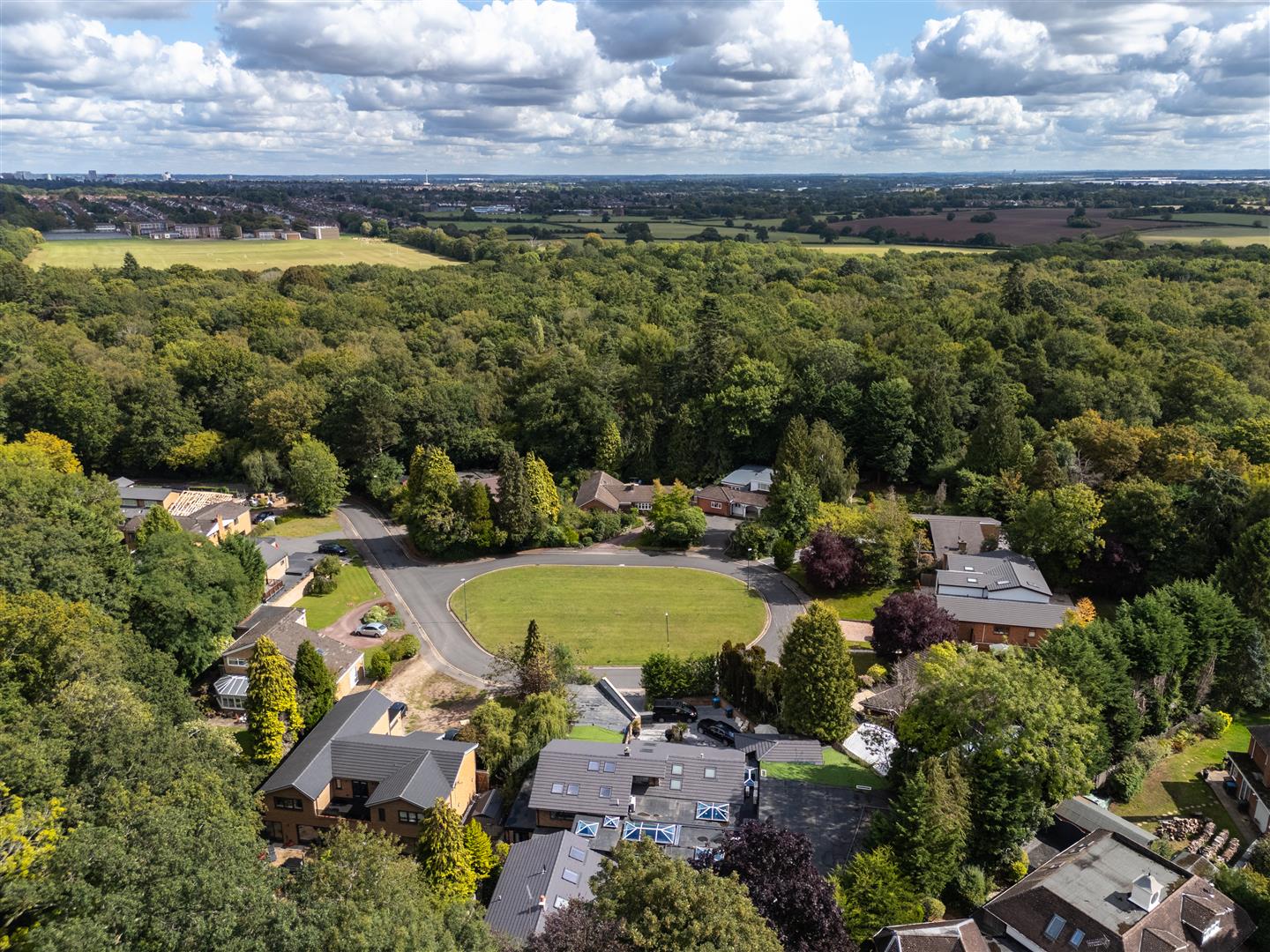 The Spinney, Off The Kenilworth Road, Coventry 3